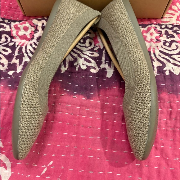 Allbirds Women's Tree Brezzer Brown Flats NWT - Picture 6 of 7